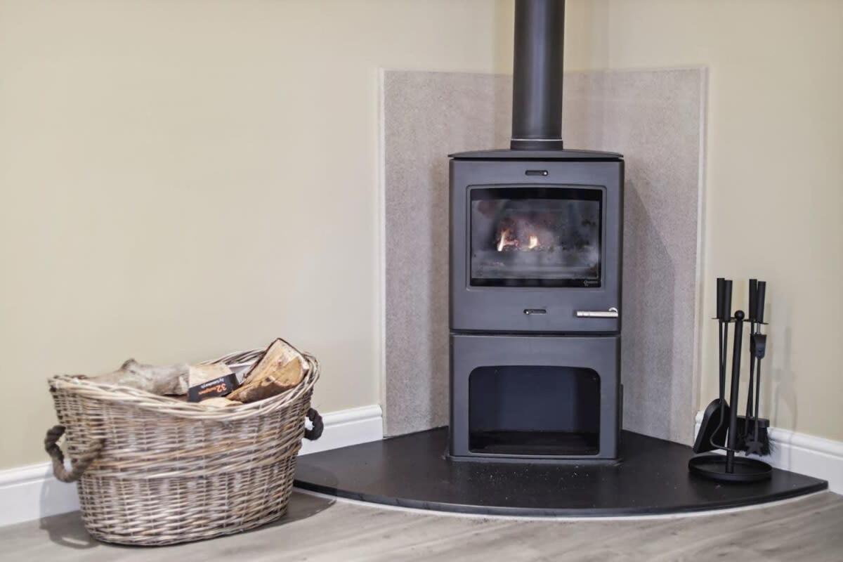 Sophie'S Barn - Hot Tub Packages Available Villa Market Harborough Eksteriør bilde